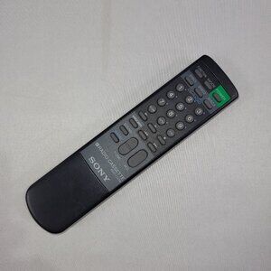 Sony RMT-C656 Remote Control for Radio Cassette Audio Stereo System